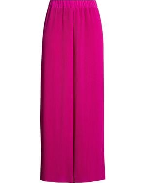 Marina Rinaldi Pants Polyester - Pink