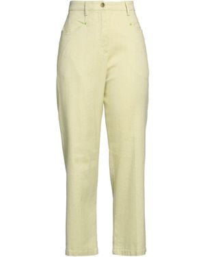 Momoní Jeans - Yellow