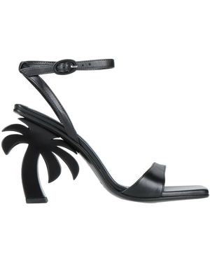Palm Angels Sandals - White