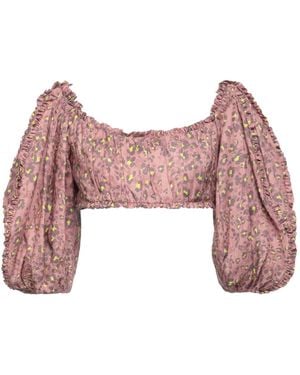Soallure Top - Pink