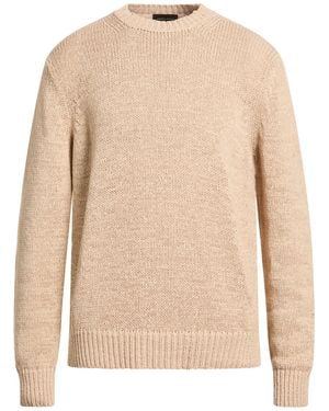 Roberto Collina Jumpers - Natural