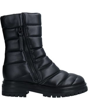 Gianvito Rossi Ankle Boots - Black