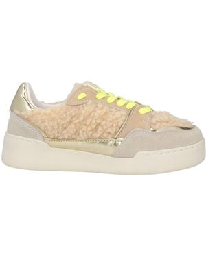 MonoWay Trainers - Natural