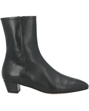 Aeyde Stiefelette - Schwarz