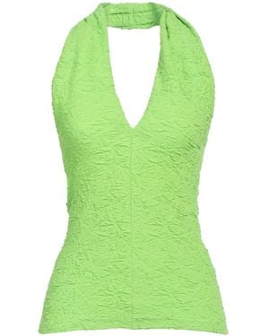 MSGM Top - Green