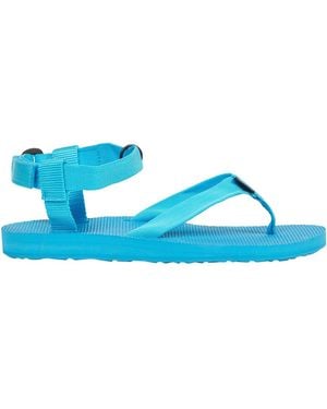 Teva Thong Sandal Textile Fibres - Blue