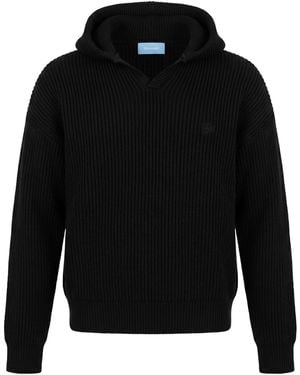 3.PARADIS Jumper - Black