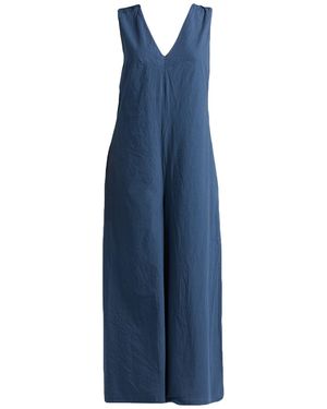 ALESSIA SANTI Jumpsuit Cotton - Blue