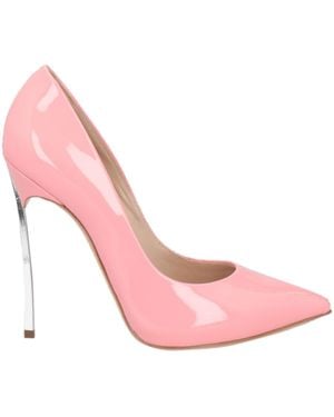 Casadei Court Shoes - Pink