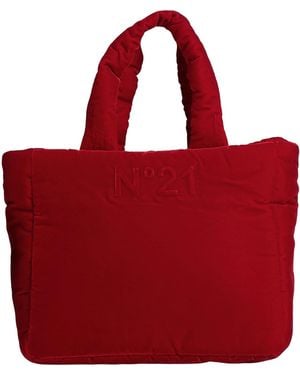 N°21 Handbag - Red