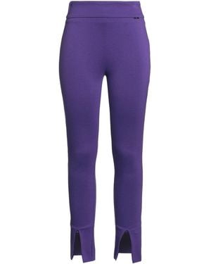 Liu Jo Leggings - Lila