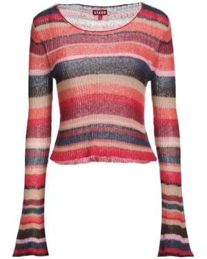 STAUD Pullover - Rosso