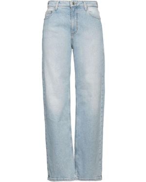 Guess Jeans Cotton, Elastane - Blue