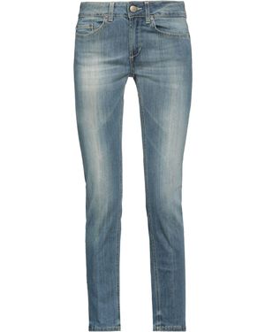 Dondup Pantaloni Jeans - Blu