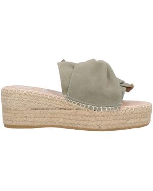 Manebí Espadrilles - Green