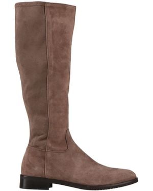 Anima Boots - Brown