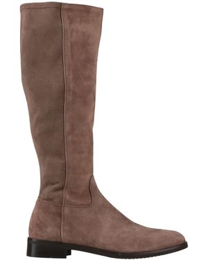 Anima Boots - Brown