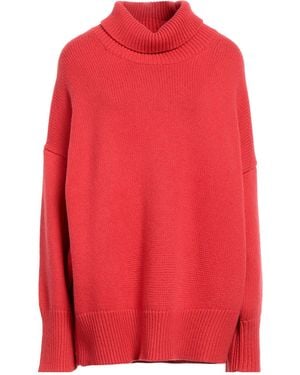 Chloé Rollkragenpullover - Rot