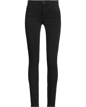 ONLY Jeans Tencel Modal, Elastomultiester, Elastane - Black