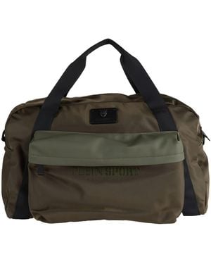 Philipp Plein Duffel Bags - Black