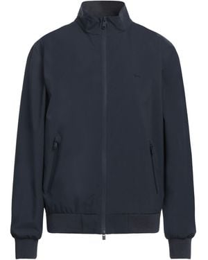 Harmont & Blaine Jacket - Blue