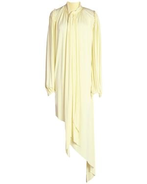 Loewe Mini Dress - Metallic