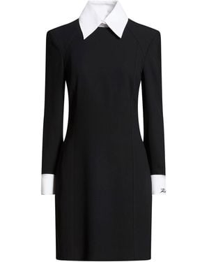 KARL LAGERFELD Mini Dress - Black