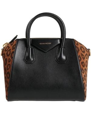 Givenchy Borsa A Mano - Nero