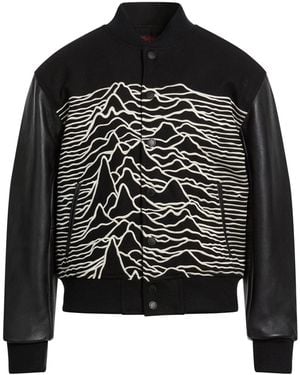 Pleasures Jackets - Black