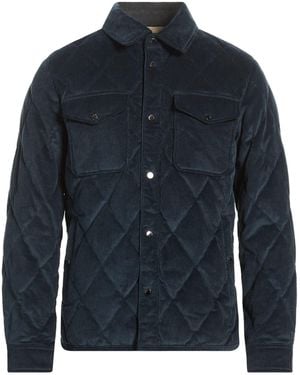 Woolrich Plumífero Y Acolchado - Azul