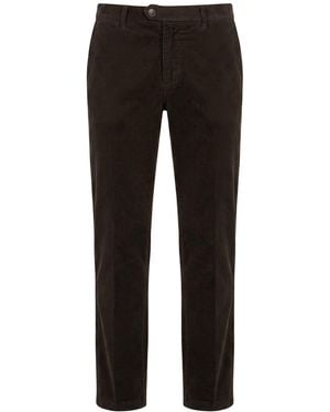 SEVENTY VENEZIA Hose - Schwarz