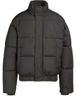 Daily Paper Puffer - Grey