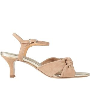 NINNI Sandals Leather - Natural