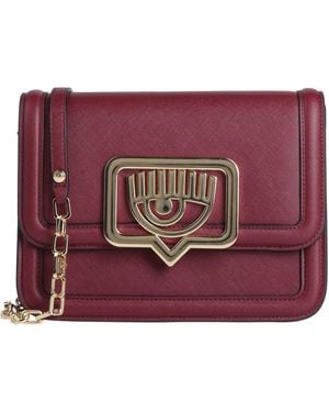 Chiara Ferragni Cross-body Bag - Red