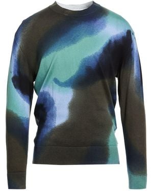 ARMANI EXCHANGE Jumper - Blue