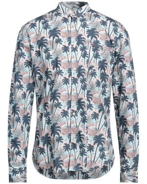 Mosca_ Shirt - Blue