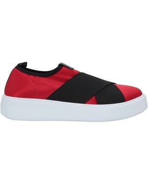 Tosca Blu Sneakers - Red