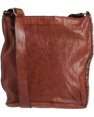 Campomaggi Cross-Body Bags - Brown