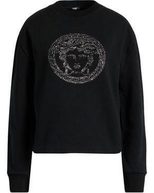 Versace Felpa - Nero