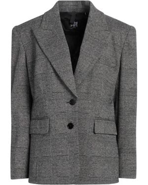 Riani Blazer Acetate, Polyester - Gray