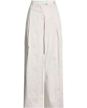 Semicouture Trousers - White