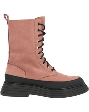 Pollini Ankle Boots - Brown