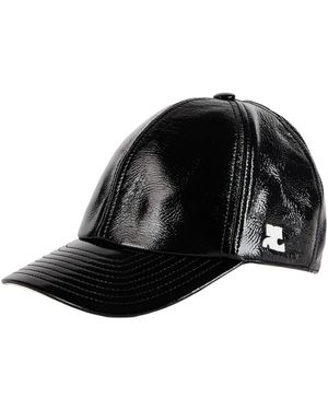 Courreges Cappello - Nero