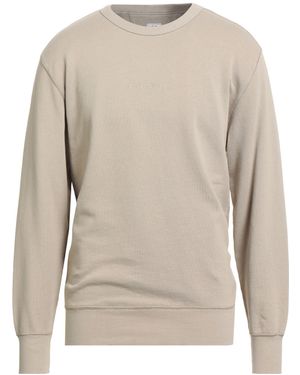 C.P. Company Khaki Sweatshirt Cotton - Natural