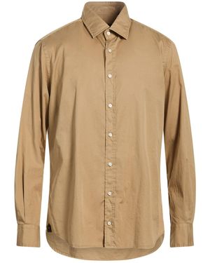 Windsor. Sand Shirt Cotton - Natural