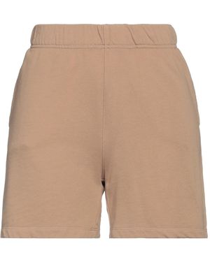 Sun 68 Shorts & Bermuda Shorts - Natural