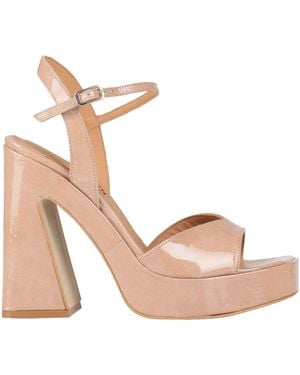 Elvio Zanon Sandals - Pink