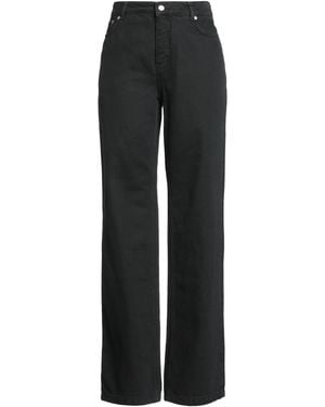 Moschino Pants Cotton - Black