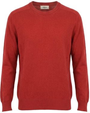 Altea Pullover - Rot