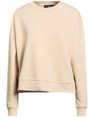Weekend by Maxmara Sweatshirt Cotton, Polyester - Natural
